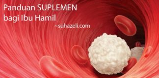 Suplemen khusus untuk ibu hamil berisiko