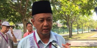 Calon BN tinjau pengundian awal