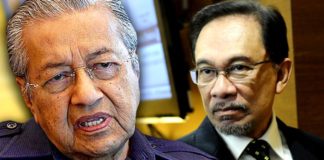 Fitnah: Dr Mahathir saman Anwar RM150 juta