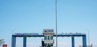 Jawatankuasa bersama selaras pembangunan di Tok Bali
