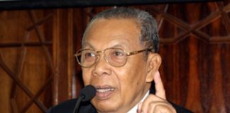 Melayu bersatu: Ulasan tambahan tunhamid