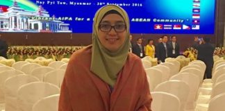 Presiden PAS temui duta Palestin, seru penyatuan