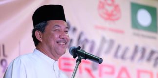 Umno tidak akan sertai Bersatu