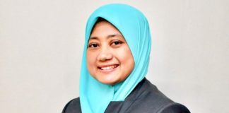 Jawatankuasa Ameerah Malaysia 2019-2021 zuraida
