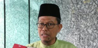 Kit Siang jangan cuba cetus sensitiviti agama