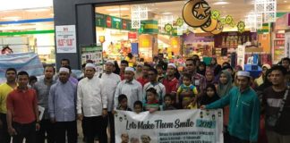 Peluang sertai penyatuan ummah terbuka