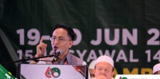 Anak kelahiran Manjoi ketuai Pemuda PAS