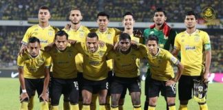 Piala FA: Tahniah The Boss Gaurus
