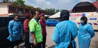 Pencemaran udara: Khidmat Malaysia buka bilik operasi kh1