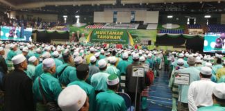 Perjuangan terus dipacu, selamat berjuang mu2