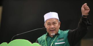 DAP jangan tunjuk pandai