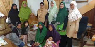 Ziarah Muslimat Bangi bahagiakan penduduk