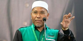 PAS bukan agama, hanya sebuah jamaah