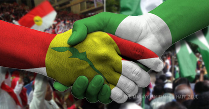 PAS-UMNO