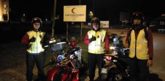 Khidmat AMAL Raub legakan pengguna jalan raya