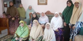 Ziarah Assabiqat eratkan kasih sayang sesama ahli