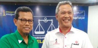 PAS, Umno tidak mahu ‘Langkah Kajang’ berulang