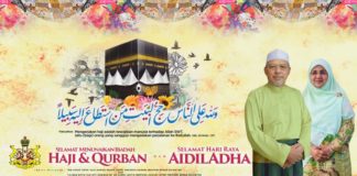 Perutusan Aidiladha 1440H MB Kelantan