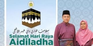 Menuntut pengorbanan, merealisasi kejayaan