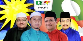 Himpunan 914: PAS Wilayah anjur ceramah 2 Sept