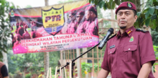 AMAL WP bina kualiti di medan PTA