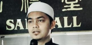BMF: Asmuni jangan politikkan kehendak umat