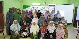 Muslimat Tasek Gelugor praktik komunikasi berkesan