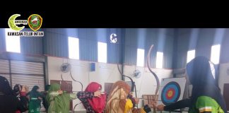 Ameerah, Briged Teluk Intan anjur Jom Memanah