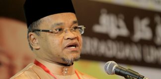 Ust Nasha: 30 tuduhan lain juga tanpa PAS