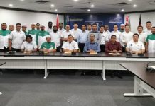 Kebersamaan Pemuda GS dan BN Selangor