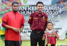 SRITI Gombak anjur merentas desa