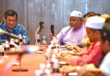 PAS dan MCA Johor cari titik persamaan