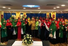 Muslimat-Wanita bentuk PRUWANIS di semua Parlimen