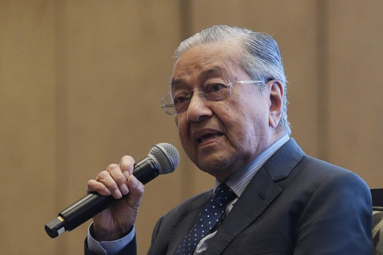 Bersatu Mesti Berpisah Diri Dari Dap
