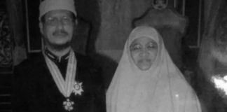Belasungkawa Ustazah Fatimah @ Zainab Ibrahim