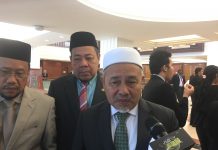 Rombak Kabinet: PAS sokong PM