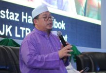 PAS tidak pernah konsisten, perguna dalil agama?