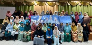 Terap cara pimpin Nabi S.A.W dalam organisasi
