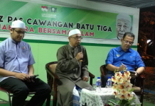 PAS telah siap sedia hadapi PRN Perak