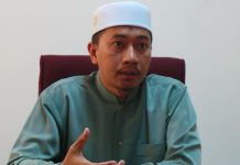 Pengkhianat nombor satu keamanan Asia Barat