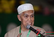 Jika saya Cina, saya sokong Dong Jiao Zong