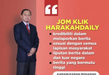 Kempen Jom Klik HarakahDaily