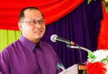2 digantung, Jelutong tetap selamat