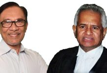 Kes cabul Datuk Seri Anwar tak akan ke mana?
