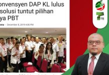 Pilihan Raya PBT: Kewajaran yang dipertikai