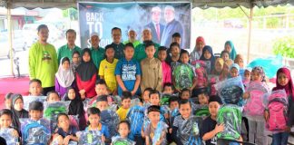 PAS Tambun istiqamah laksana program kebajikan