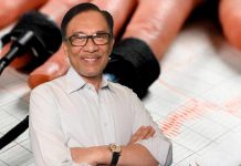 Ujian poligraf untuk Anwar