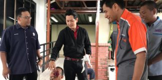 MPKK dilatih jadi ‘First Aider’