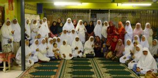 Muslimat-Wanita Teluk Intan perkukuh tarbiyah
