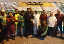 Khidmat Malaysia hantar bantuan banjir ke Kelantan